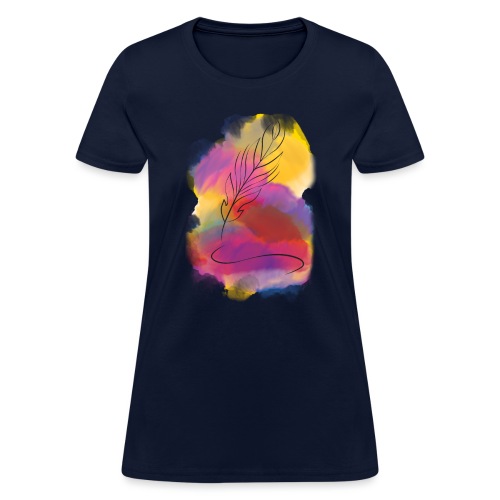 Feather - Women's T-Shirt