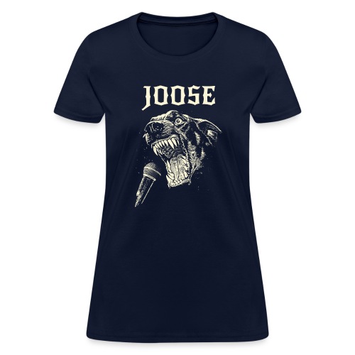 JOOSE DOG - Women's T-Shirt