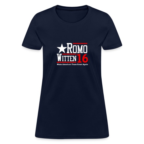 Make America's Team Great Again - Women's T-Shirt