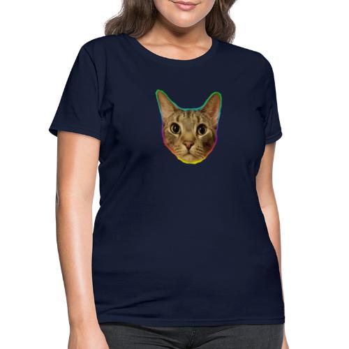 QueerzCatz: Lemur - Women's T-Shirt