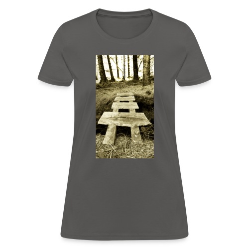 Blackmill - The Crossing - brown - Women's T-Shirt