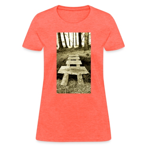 Blackmill - The Crossing - brown - Women's T-Shirt