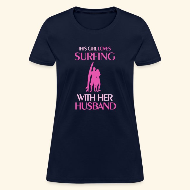 Surf T Shirts Womens Slogan T Shirts for All