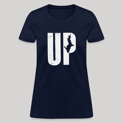 UP MI - Women's T-Shirt