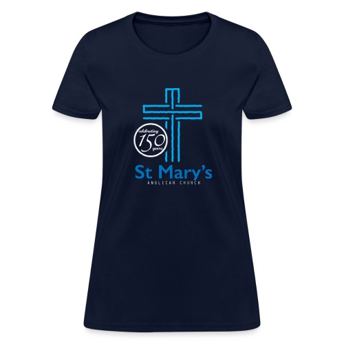 StM 150LOGO colourB - Women's T-Shirt
