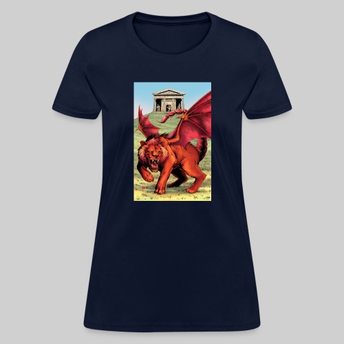 Manticore - Women's T-Shirt