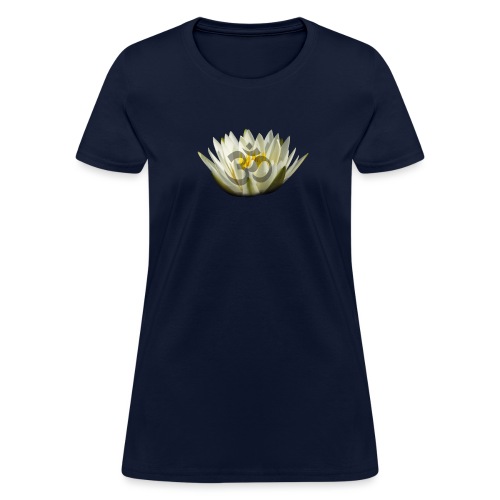 om lily - Women's T-Shirt