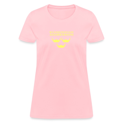Tre Hjälmar Single-Sided T-Shirt - Women's T-Shirt