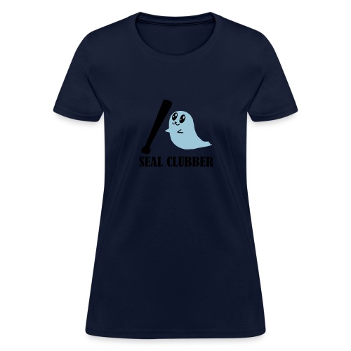 Seal Clubber - Women's T-Shirt