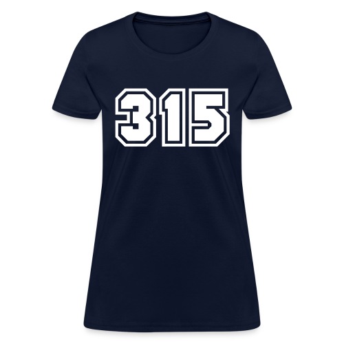 1spreadshirt315shirt - Women's T-Shirt