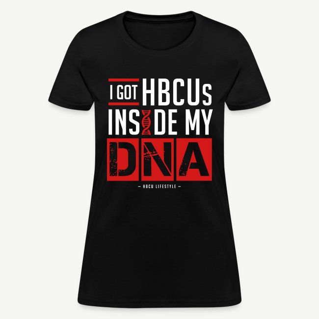 I Got HBCUs Inside My DNA
