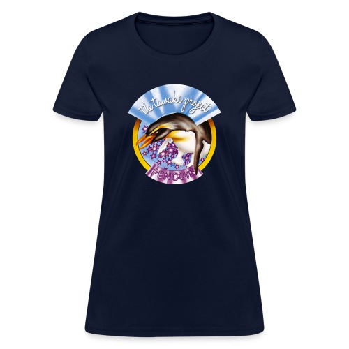 Tawaki Project - Penguin - Women's T-Shirt