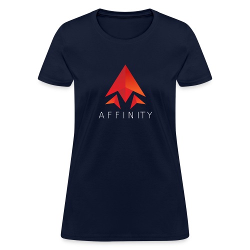 Affinity Gear w/QR - Women's T-Shirt