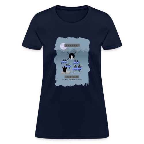 Hacker Summer Camp 2019 - Women's T-Shirt