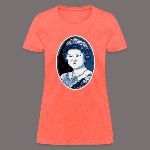 Go Queen Go - Women's T-Shirt
