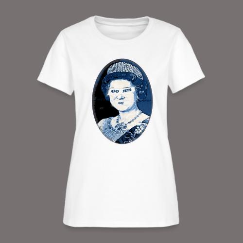 Go Queen Go - Women's T-Shirt