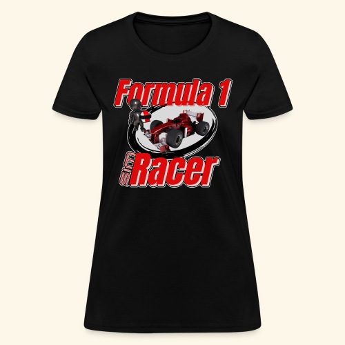 Formula 1 Sim Racer - Women's T-Shirt