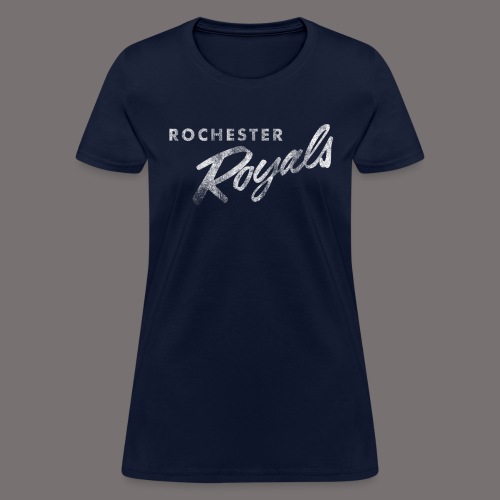 Rochester Royals - Women's T-Shirt