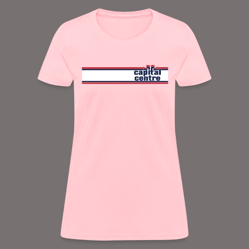 Capital Centre - Women's T-Shirt