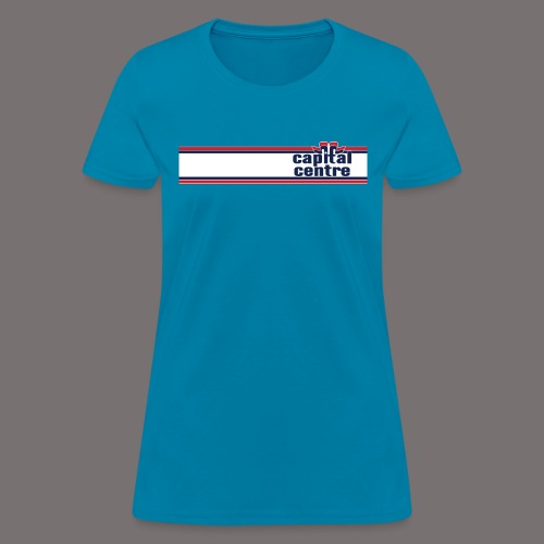 Capital Centre - Women's T-Shirt