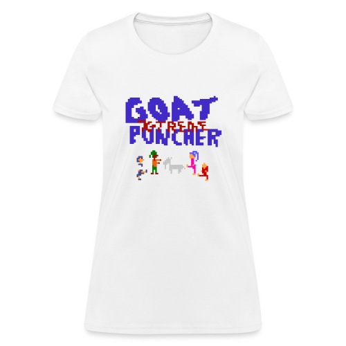 goat3 - Women's T-Shirt