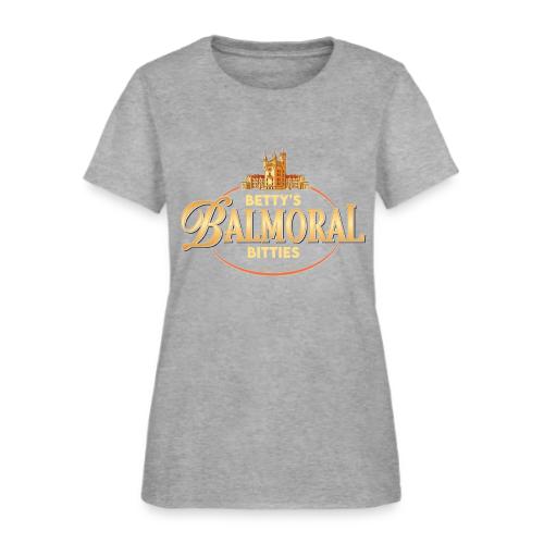 Bett's Balmoral Bitties - Women's T-Shirt