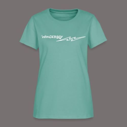 Wonderboy - Women's T-Shirt
