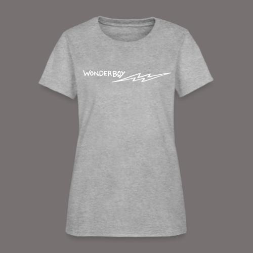 Wonderboy - Women's T-Shirt