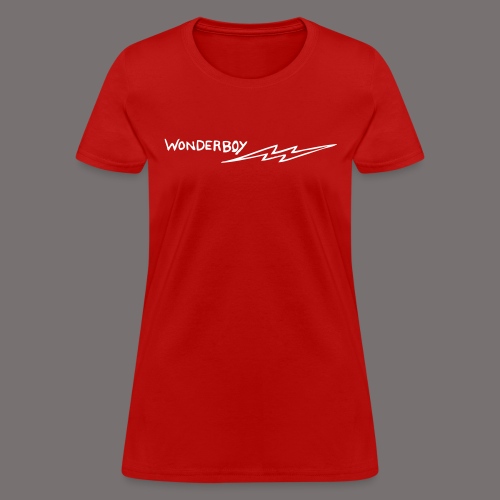 Wonderboy - Women's T-Shirt