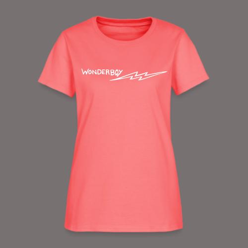Wonderboy - Women's T-Shirt