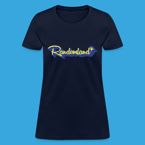 Randomland Ghosted - Women's T-Shirt