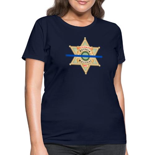 Badge Logo - Women's T-Shirt