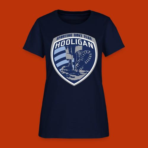 Sporting Dont Fear - Women's T-Shirt