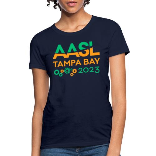 AASL National Conference 2023 - Women's T-Shirt