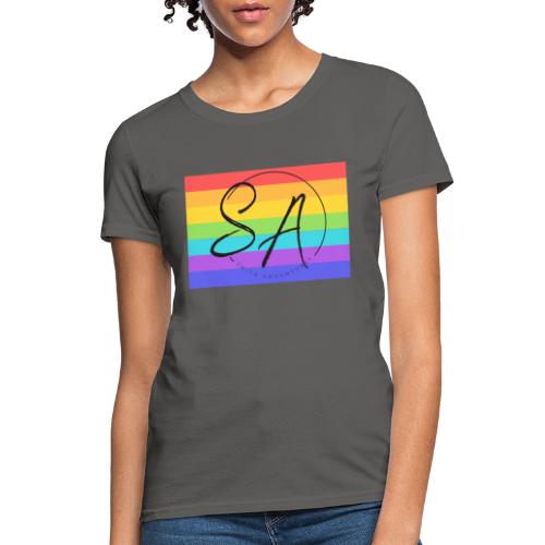 Rainbow Smith Adventures - Women's T-Shirt