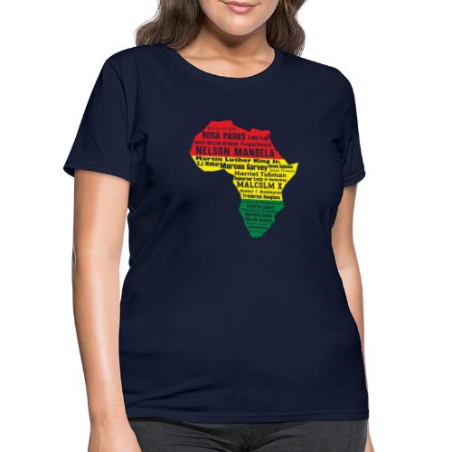 Black Excellence - Women's T-Shirt
