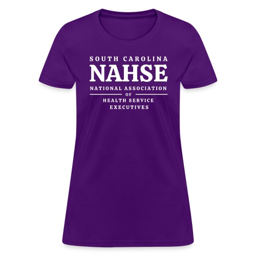 SC NAHSE - White - Women's T-Shirt
