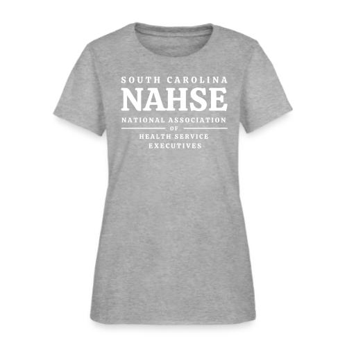 SC NAHSE - White - Women's T-Shirt