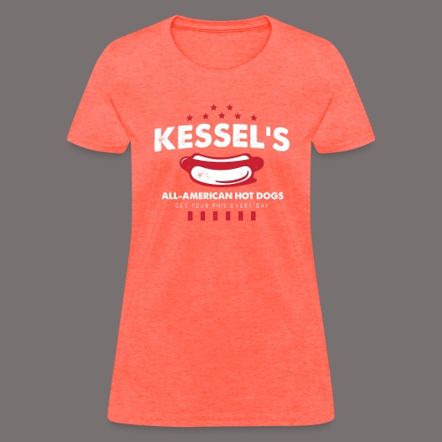 Kessel USA - Women's T-Shirt