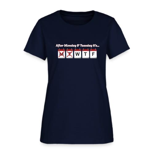 WTF - Women's T-Shirt