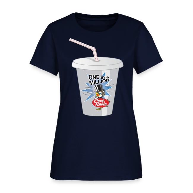 Womens T-Shirt | Cock Robin Shop