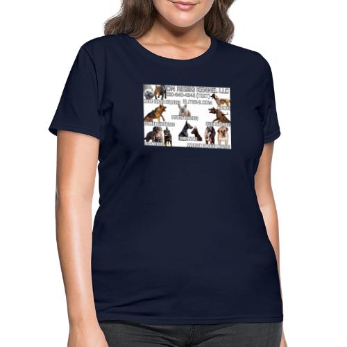 Poster543879731559390 - Women's T-Shirt