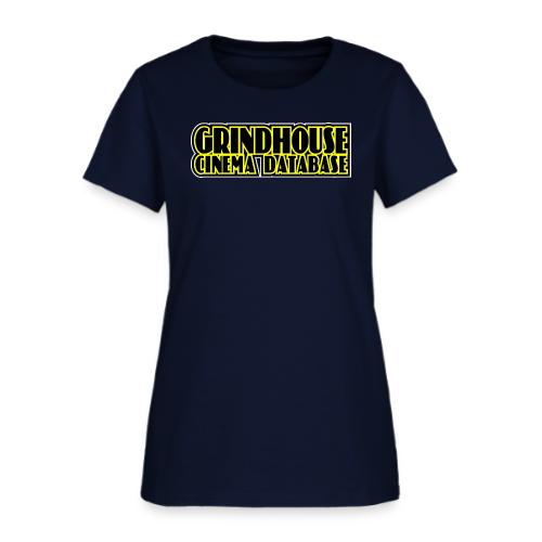 GCDB logo 2 - Women's T-Shirt