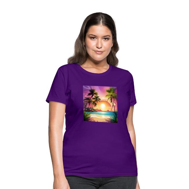 Summer Beach Casual Wear