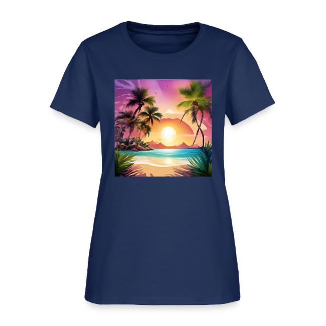 Summer Beach Casual Wear