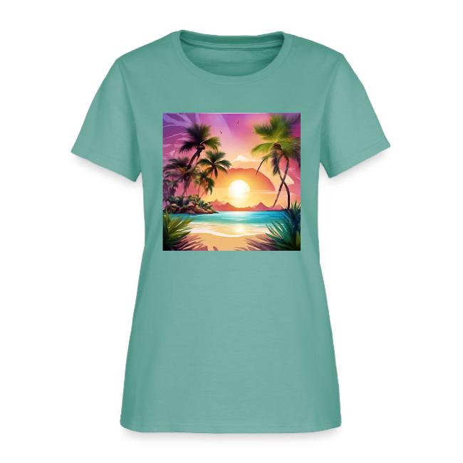 Summer Beach Casual Wear