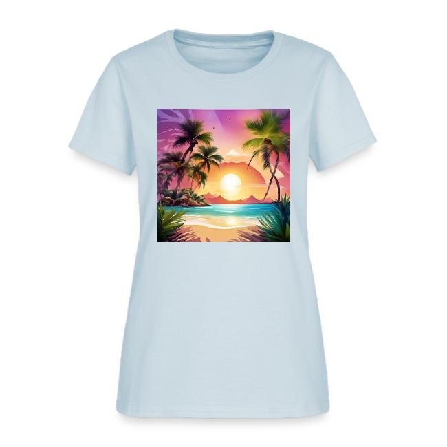 Summer Beach Casual Wear