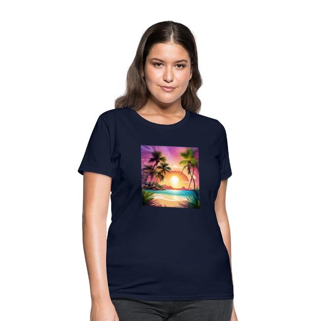 Summer Beach Casual Wear