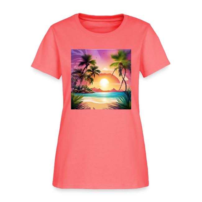 Summer Beach Casual Wear