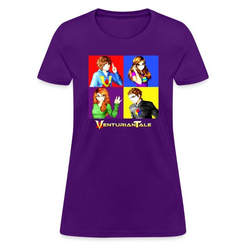 VenturianTale Group New - Women's T-Shirt